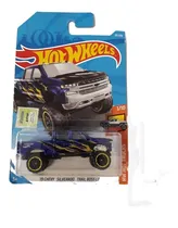 Comprar Chevy Silverado Trail Boss Lt Hot Wheels Hw Hot Trucks 1\u002F64