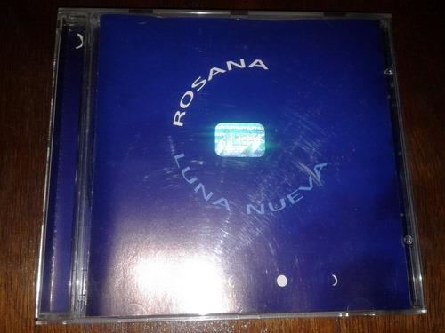 Rosana - Luna Nueva - Cd Original