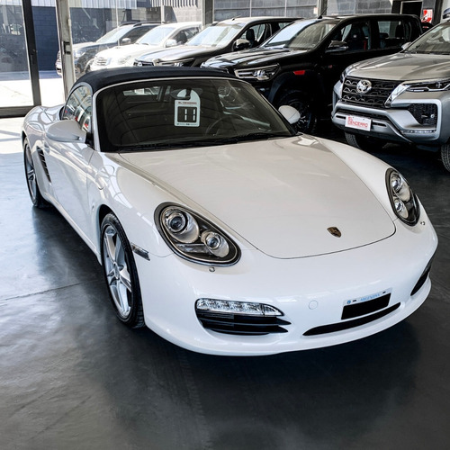 Imagen 5 de 22 de Porsche Boxster S