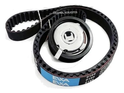 Kit Correa Y Tensor Distribución Vw Gol Saveiro 1.9 Diesel