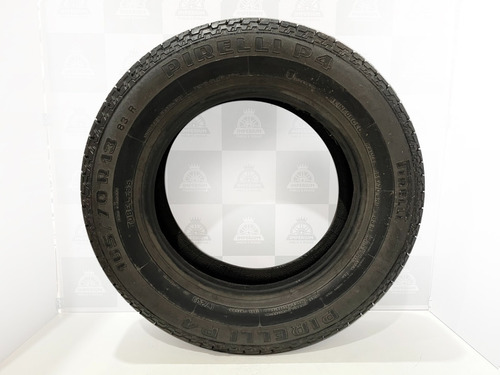 Pneu Pirelli P4 165/70 R13 Para Carros Clássicos