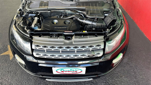 Imagem 14 de 14 de Land Rover Evoque Pure. Lindo Suv.