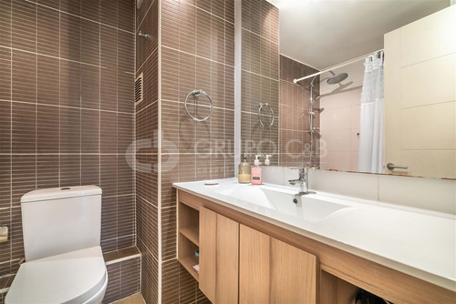 Departamento En Venta De 3 Dorm/2 Estacionamientos En Ñuñoa