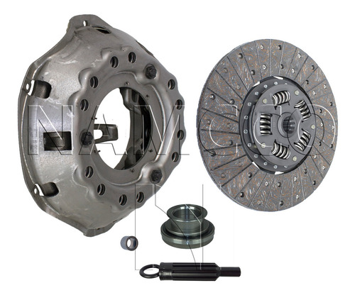 Kit Clutch Namcco Jimmy 1981 4.1l 4 Vel Gmc