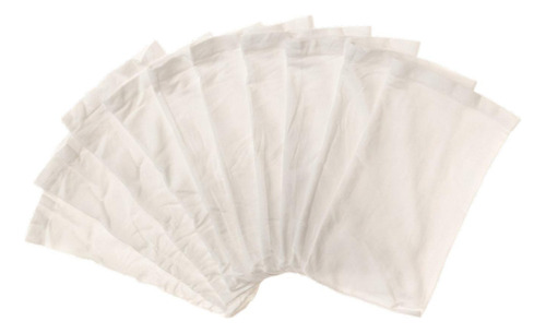 * 10 Piezas De Calcetines De Skimmer De Piscina, Red De