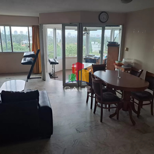 Hermoso Y Amplio Apartamento En Punta Del Este