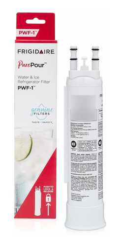 Frigidaire Fppwfu01 Purepour Pwf-1 - Filtro De Agua