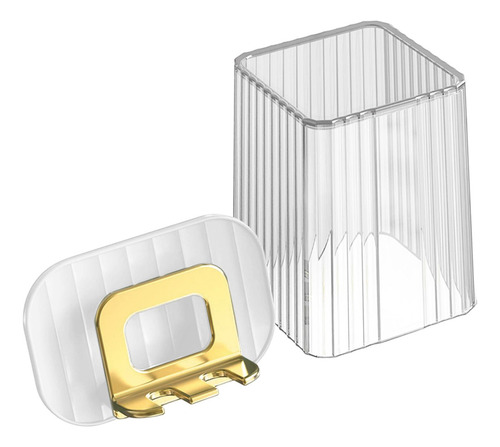 Soporte Para Cepillo De Dientes Colgante, Juego De Tazas,