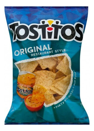 Tostito Original Frito-lay 140 Gr