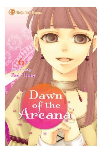 Dawn Of The Arcana, Vol. 6 - Rei Toma. Eb9