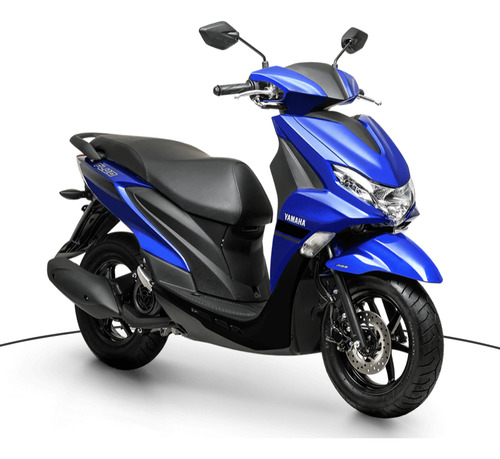 Yamaha Fluo 125 Abs