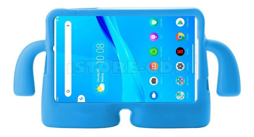 Funda Uso Rudo Foam Niño Lenovo Tab M8 Tb-8505f Tb-8705f