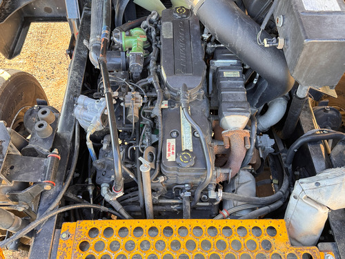 Mula De Patio Ottawa T2 4x2 Año: 2017 Cummins Gm108982