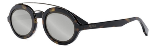 Óculos De Sol Masculino Fendi Fe40094i 52c 5222 140