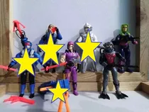 Comprar Gi Joes Gijoe G.i. Joes Cobras Vintage Variados Desde 40