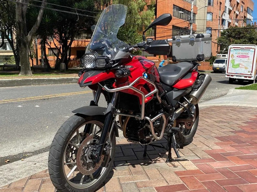 Bmw F700gs