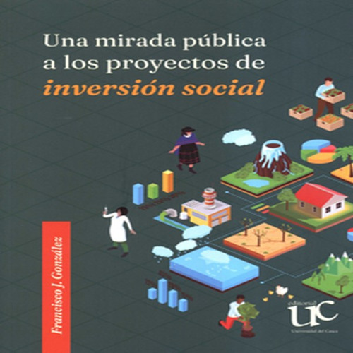 Libro Una  Mirada Publica A Los Proyectos De Inversion Soci