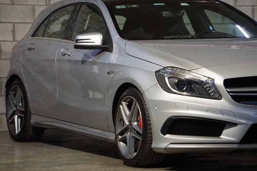 Imagen 4 de 15 de Mercedes-benz Clase A A45-carhaus