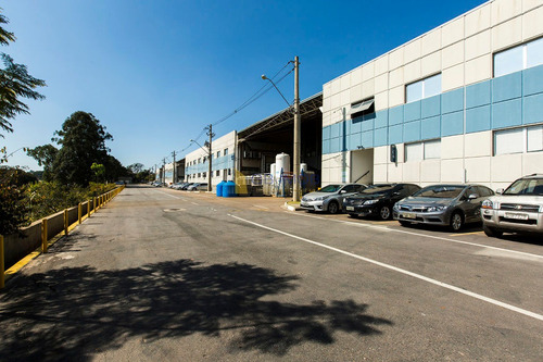 Imagem 3 de 10 de Galpão Modular Em Condomínio Logístico, Industrial E Comercial - Jundiaí - Sp - Gb1266