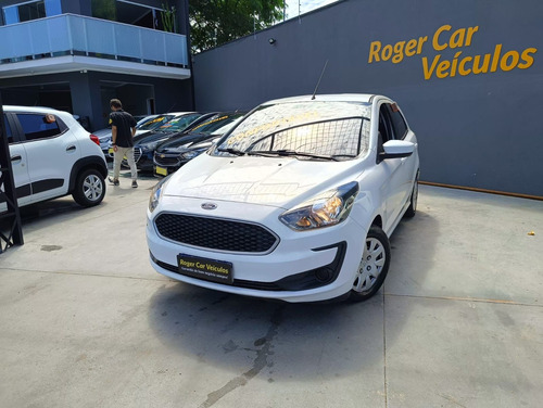 Ford Ka 1.0 SE/SE Plus TiVCT Flex 5p