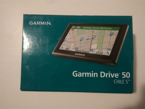 Garmin Drive 50 Gps Chile 5