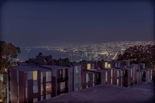 Vive Valparaíso Con Vista Al Mar ¡trato Directo!