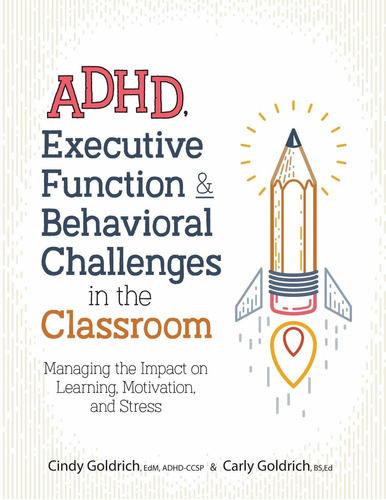 Libro Adhd, Executive Function & Behavioral Challenges In