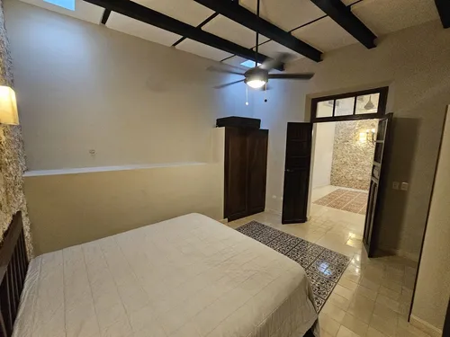 ¡a Un Paso De Paseo De Montejo! Casa Remodelada En Venta En El Centro De Mérida