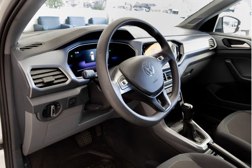 Volkswagen T-Cross 1.6 Trendline Tiptronic
