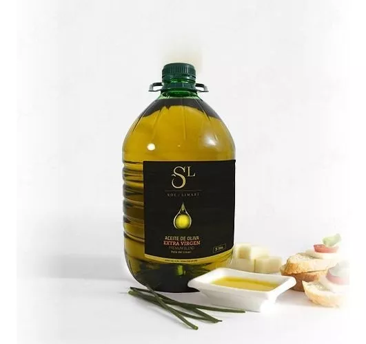 Primera imagen para búsqueda de aceite de oliva 5 litros