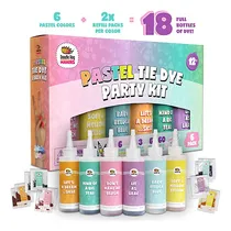 Comprar Kit De Tinte Para Corbata Pastel (kits De Troqueles De Tiro.