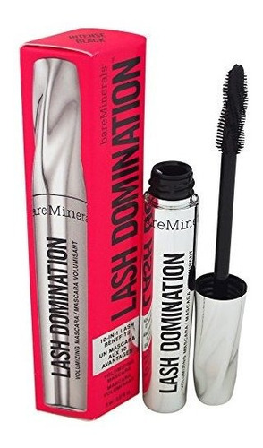 Máscara De Pestañas V2 Bareminerals Lash Domination, De 0.37