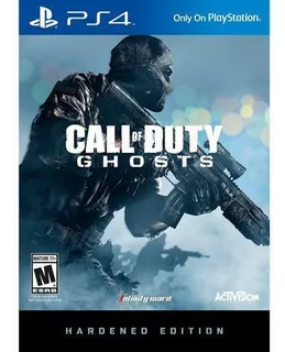 Envio Hoy Call Of Duty Ghosts Digital Hardened Edition Ps4