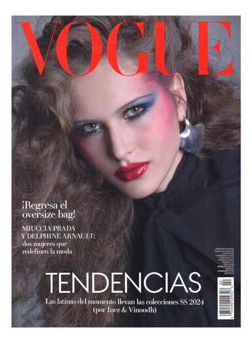 Revista Vogue Latinoamerica - Belleza Moda Tendencias Y Mas