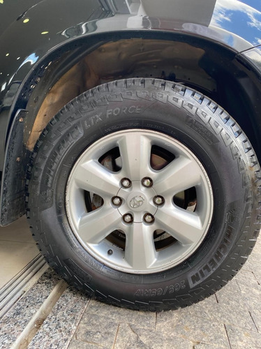 Imagem 15 de 15 de Hilux Sw4 Srv 4x4 4.0 V6 24v Aut.