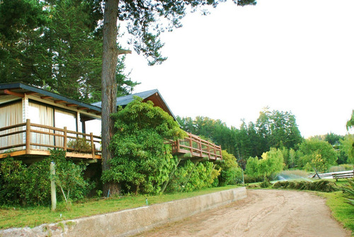 Imagen 19 de 19 de Lago Vichuquen, Tunquelen, Frente Lago