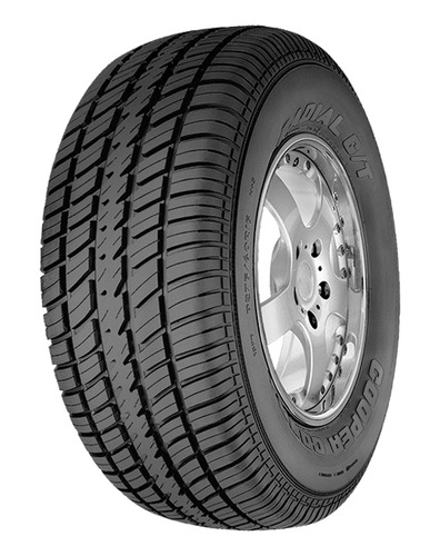 Llantas 235/60 R15 Cooper Tires Cobra Radial Gt Cn 