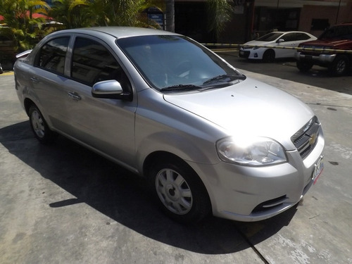 Chevrolet Aveo .