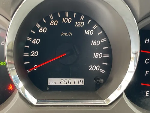 Toyota Fortuner Sr5 At 3000cc Td 4x4