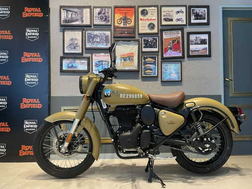 Royal Enfield Classic 350 - Primer Service Bonificado