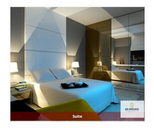 Imagem 5 de 7 de Apt Novo Na Gruta, 100m² 3 Quartos, 1 Suíte + Dce, Lazer Completo Só 508mil! - 688