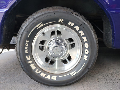 Imagem 10 de 11 de Ford Ranger Xl 4.0 Cs 1997/1997