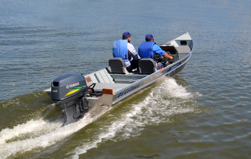 Motor Popa Yamaha 40hp - Comando A Distancia - Leia Anúncio