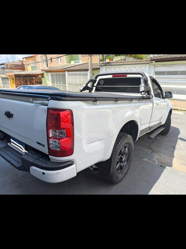 Chevrolet S10 2.4 Lt Cab. Simples 4x2 Flex 2p