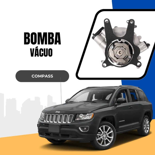 Bomba Vacuo Toro/jeep Renegade/compass 2.0 16v 16ed Diesel