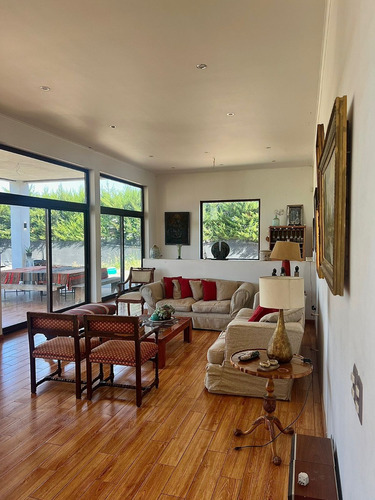 Parcela Condominio Tierra Buena, Linderos, Buin