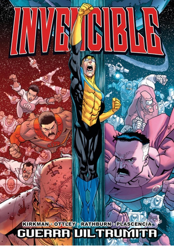 Invencible,16 Guerra, De Kirkman, Robert. Editorial Aleta En Español