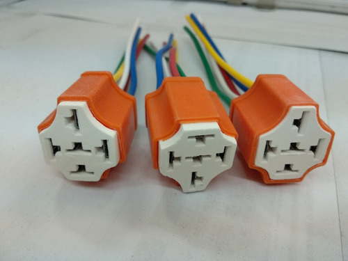 Conector Relé Cerámico (5 Cables) 