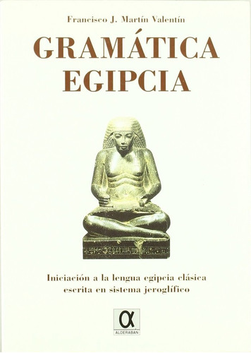 Libro Gramatica Egipcia