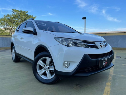 Imagem 2 de 12 de Rav4 2.0 4x2 16v Aut.